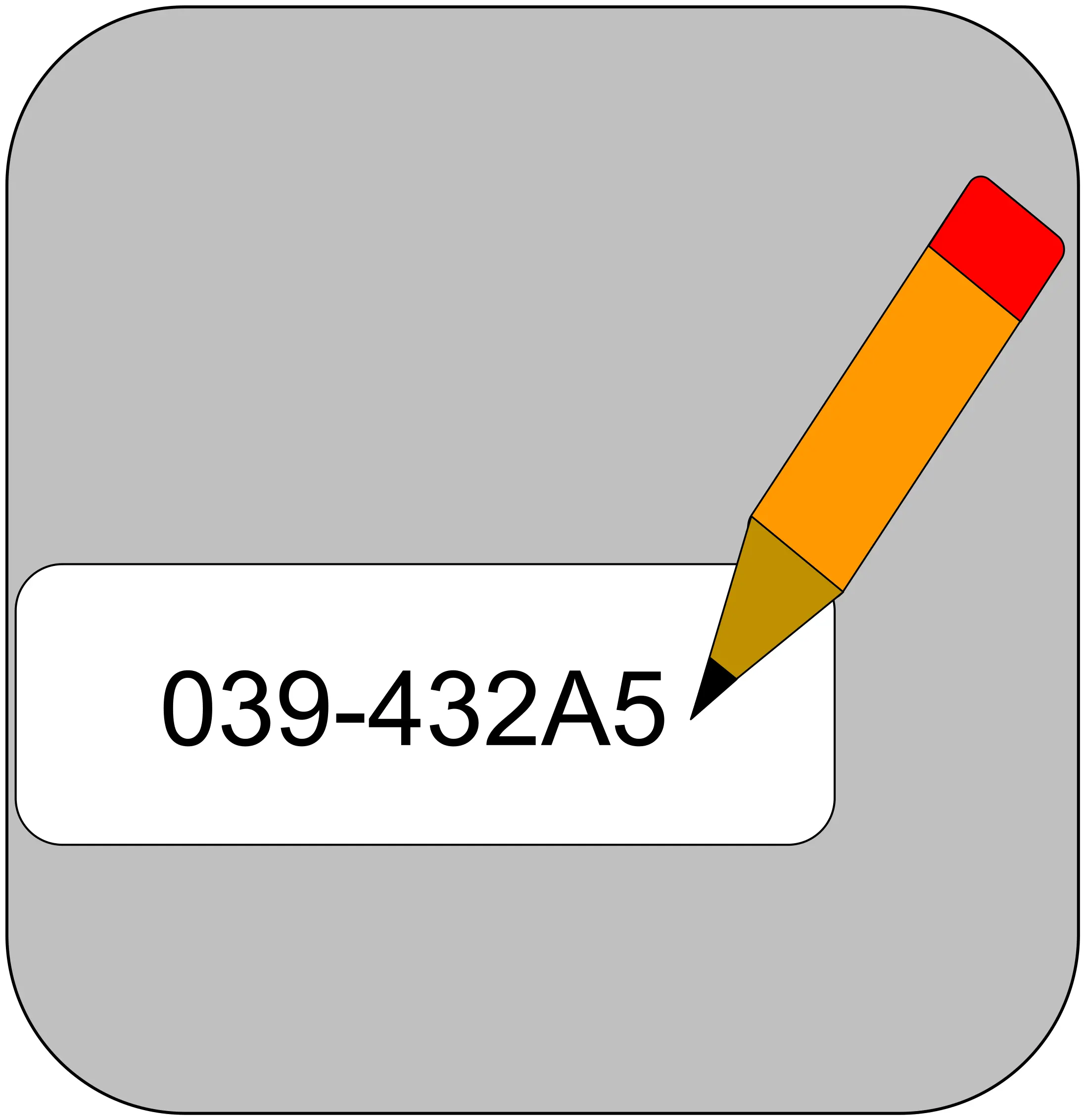 SKU Label Generator